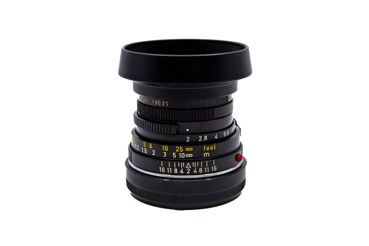 Leica SUMMICRON-C 2/40mm