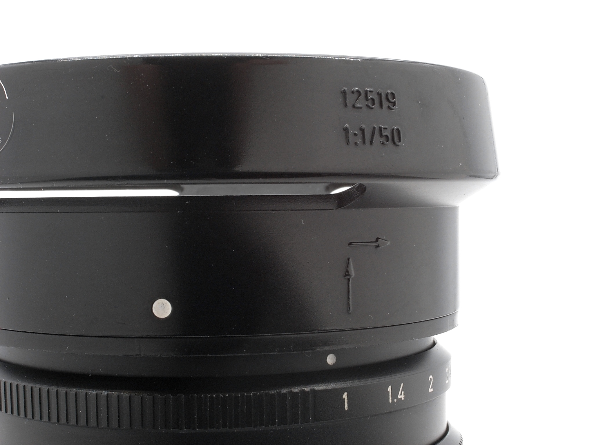 Leitz Noctilux-M 1:1.0/50mm E58