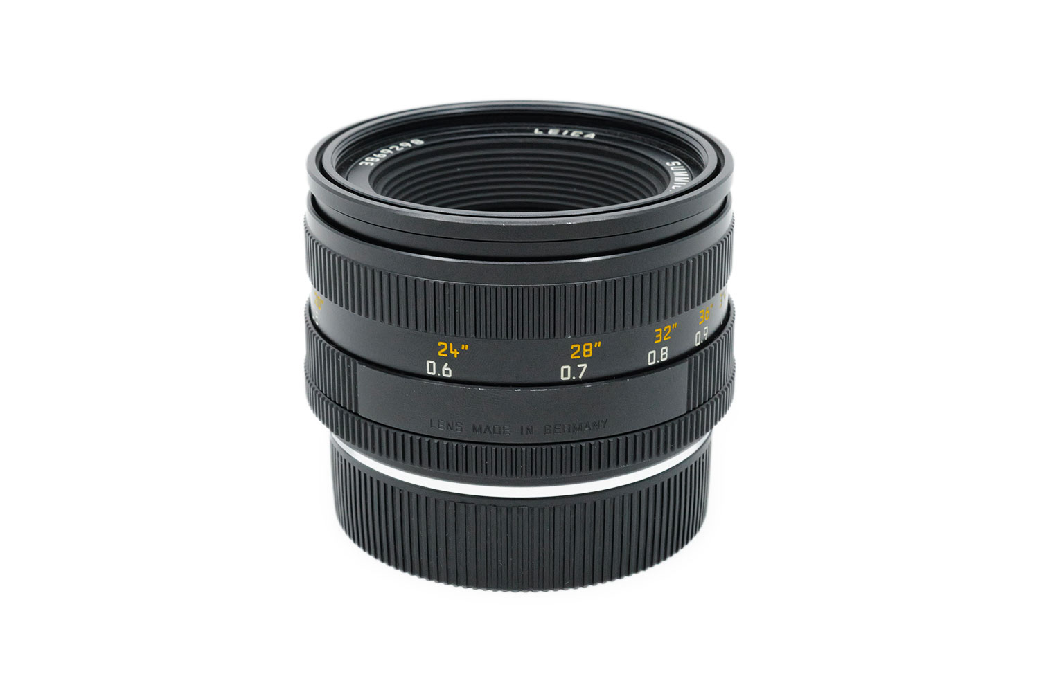 Leica Summicron-R 2/50 v2 ROM (11345) | Leica Camera Classic
