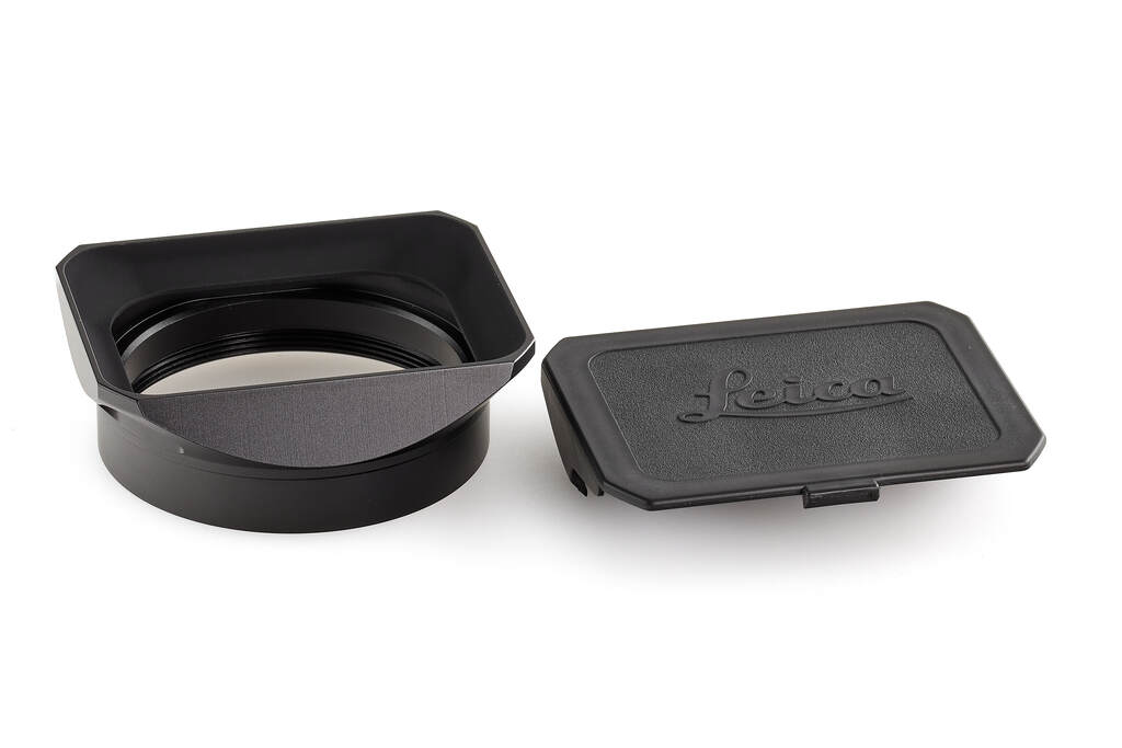 Summilux-M 11668 1,4/28mm ASPH. black 6-bit - like new with 2 years guarantee