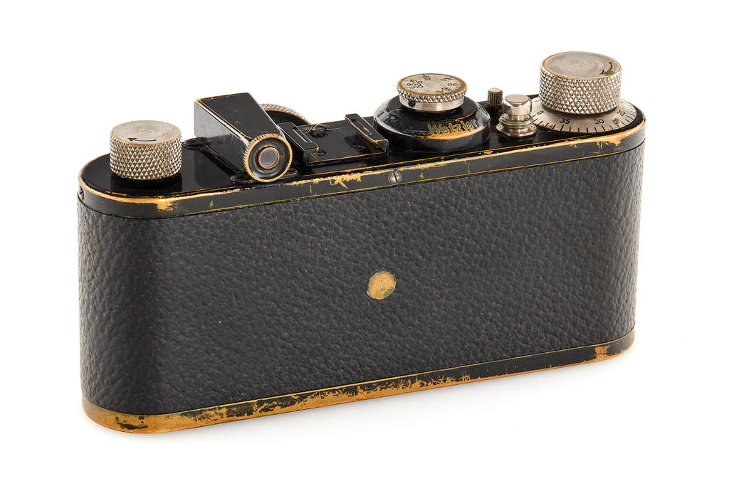 Leica I Mod. A Elmar - with full CLA