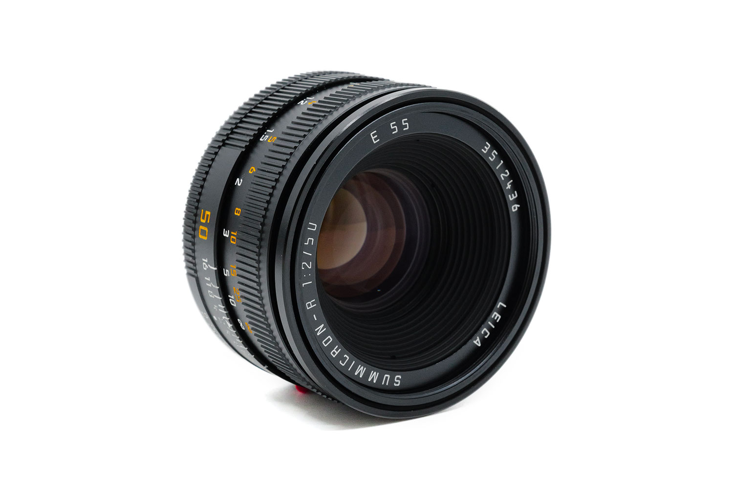 Leica Summicron-R 2/50mm V2 (ROM)