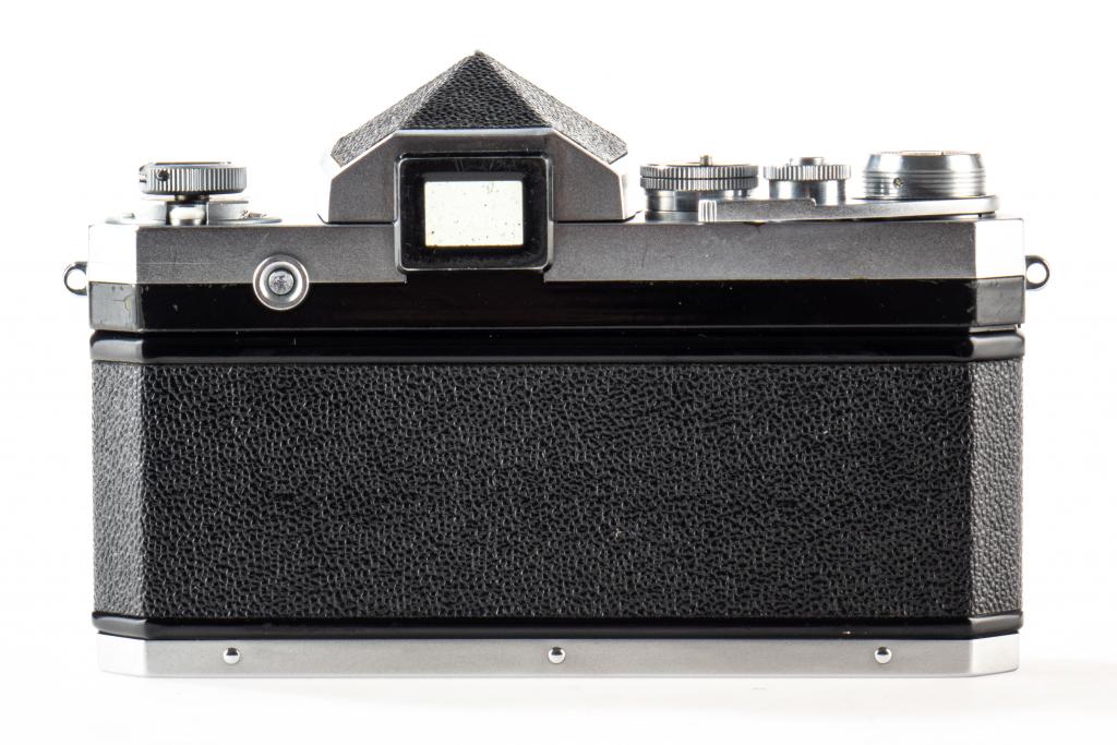 Nikon F Eyelevel chrome set Nikon F Eyelevel chrome set