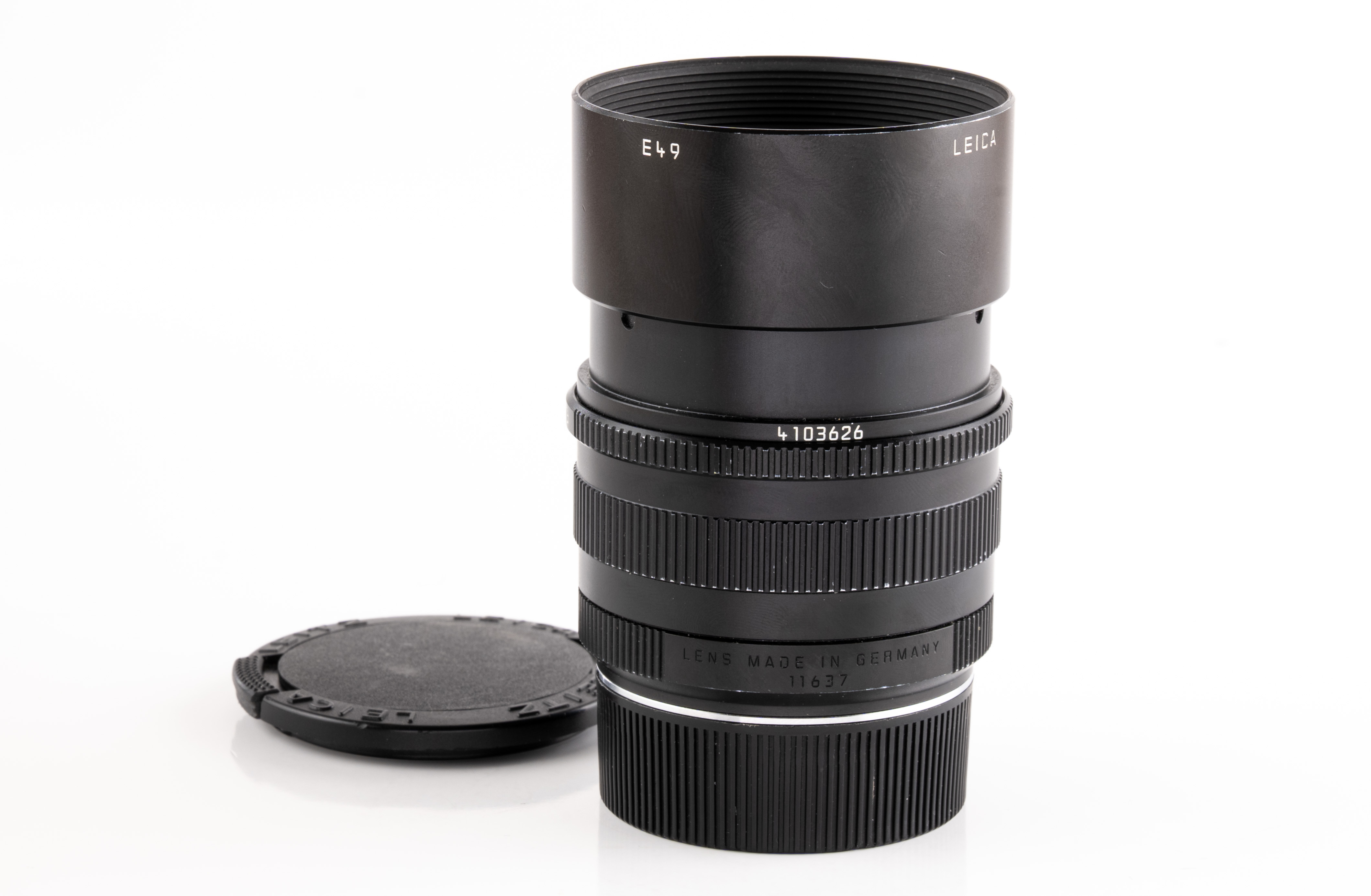 APO-SUMMICRON-M 2/75 ASPH., black