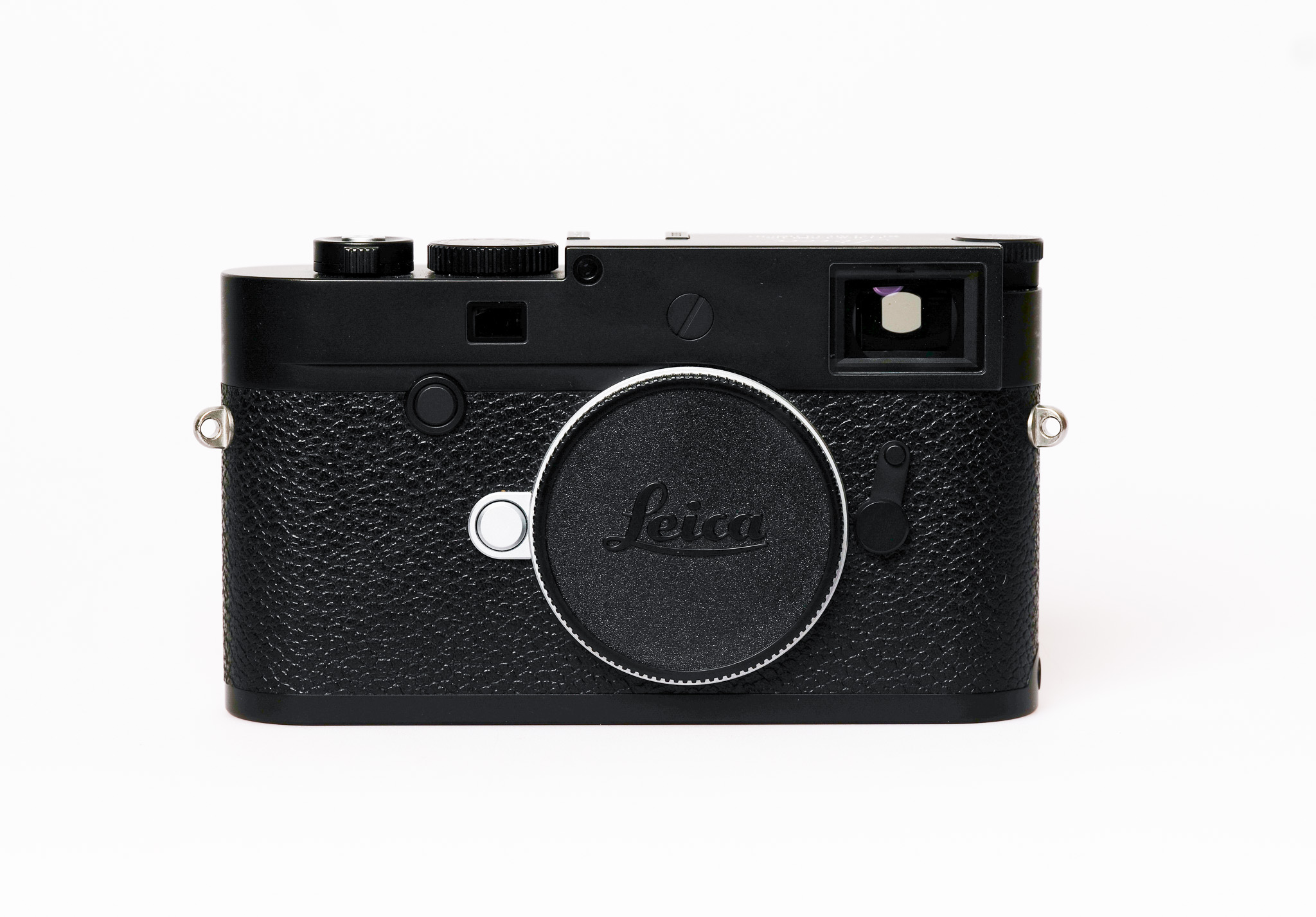 M10-P, schwarz verchromt