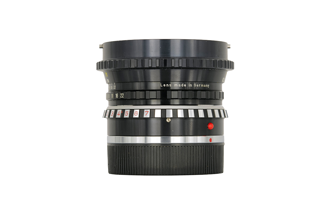 SCHNEIDER-KREUZNACH PA-CURTAGON-R 4/35mm SCHNEIDER-KREUZNACH PA-CURTAGON-R 4/35mm