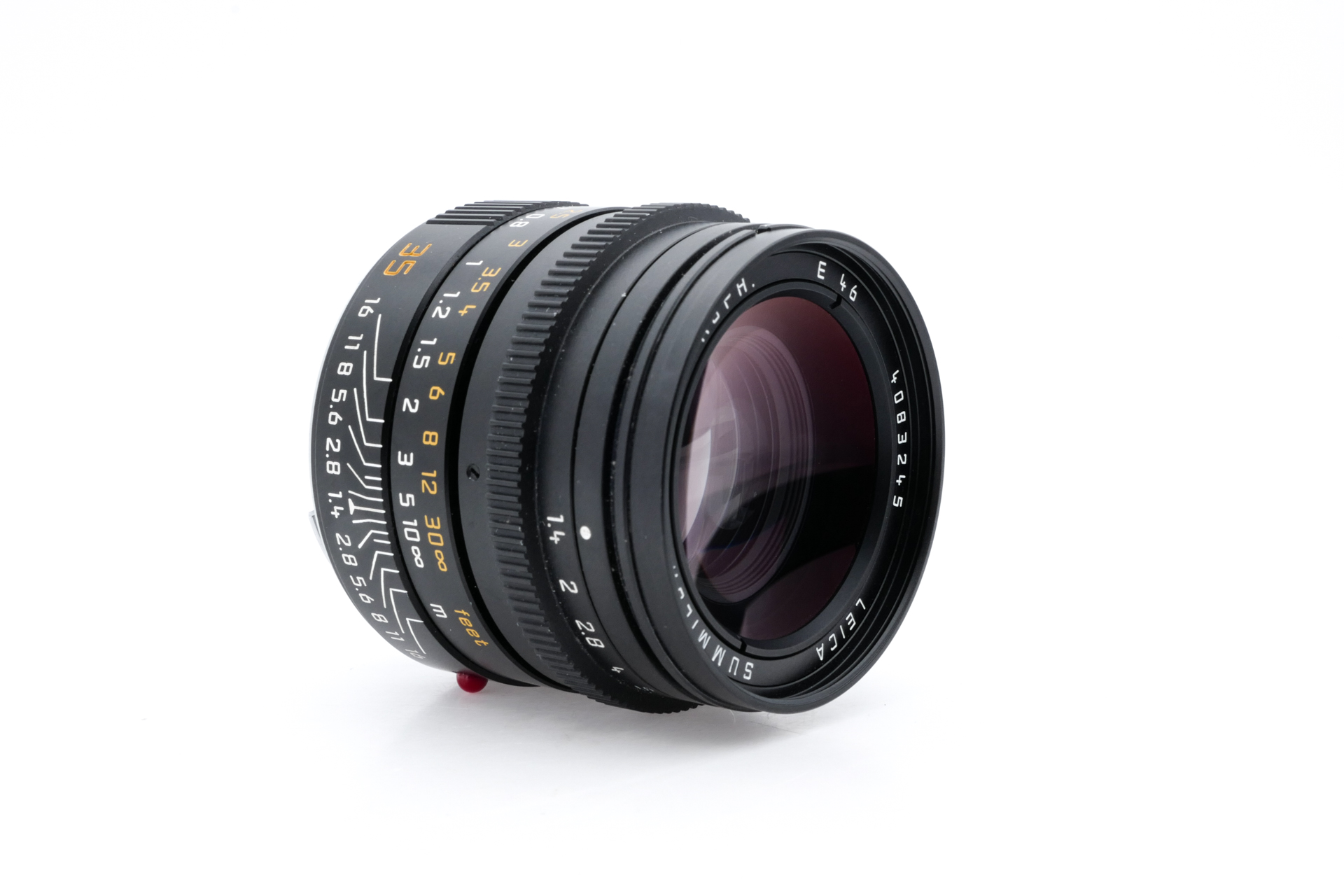 Leica SUMMILUX-M 1.4/35mm ASPH. 6Bit