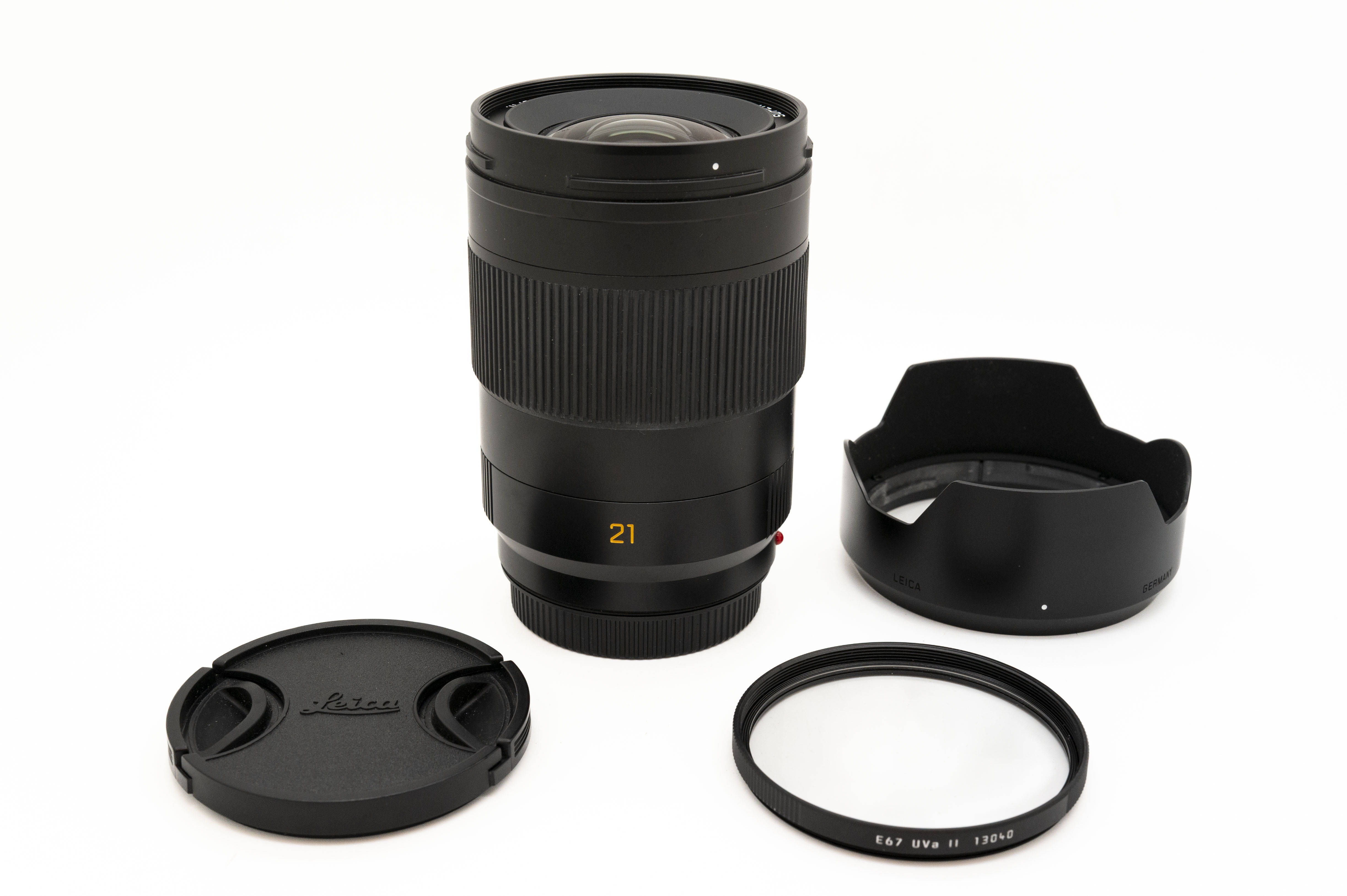 Leica SUPER-APO-SUMMICRON-SL 2/21 ASPH