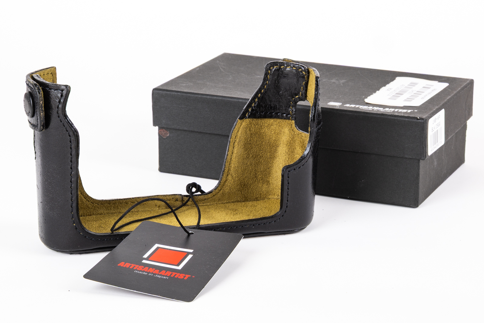 Artisan & Artist LMB-MP blk