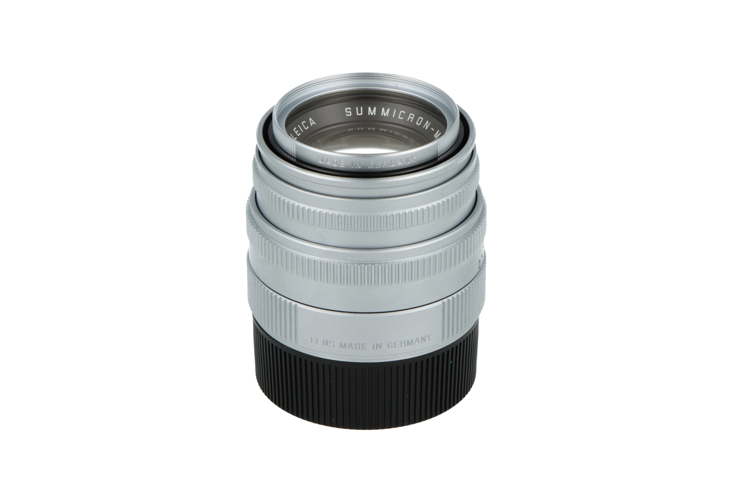 Summicron 50mm V5 Silver (11816)