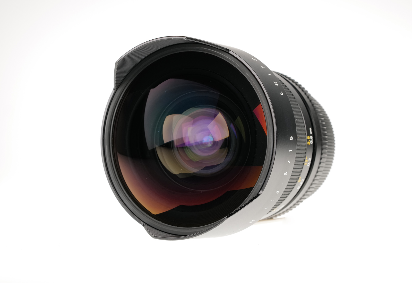 Leica Super-Elmar-R 1:3,5/15mm ROM, black 11325