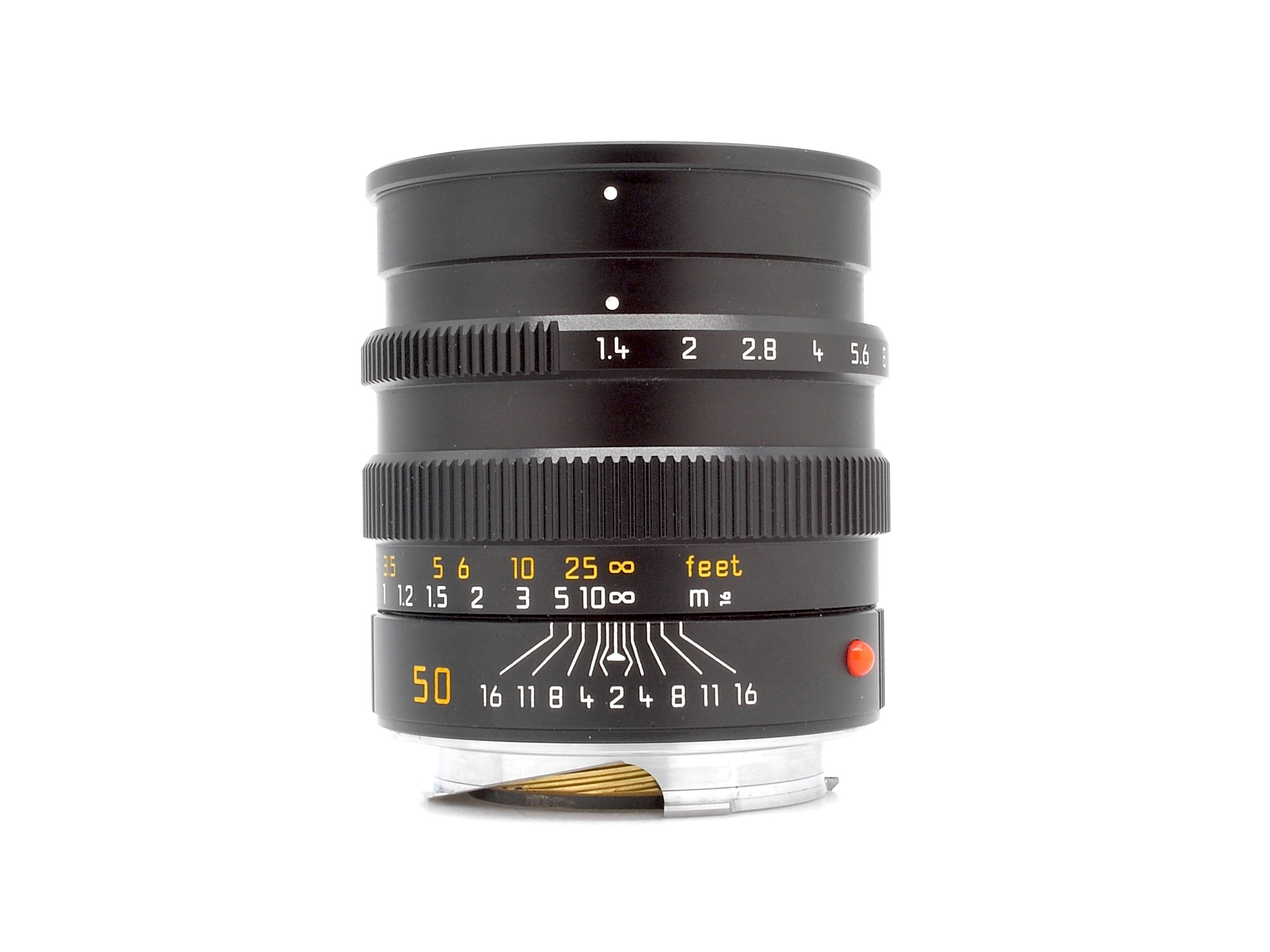 Leica Summilux-M 1.4/50mm 6-bit