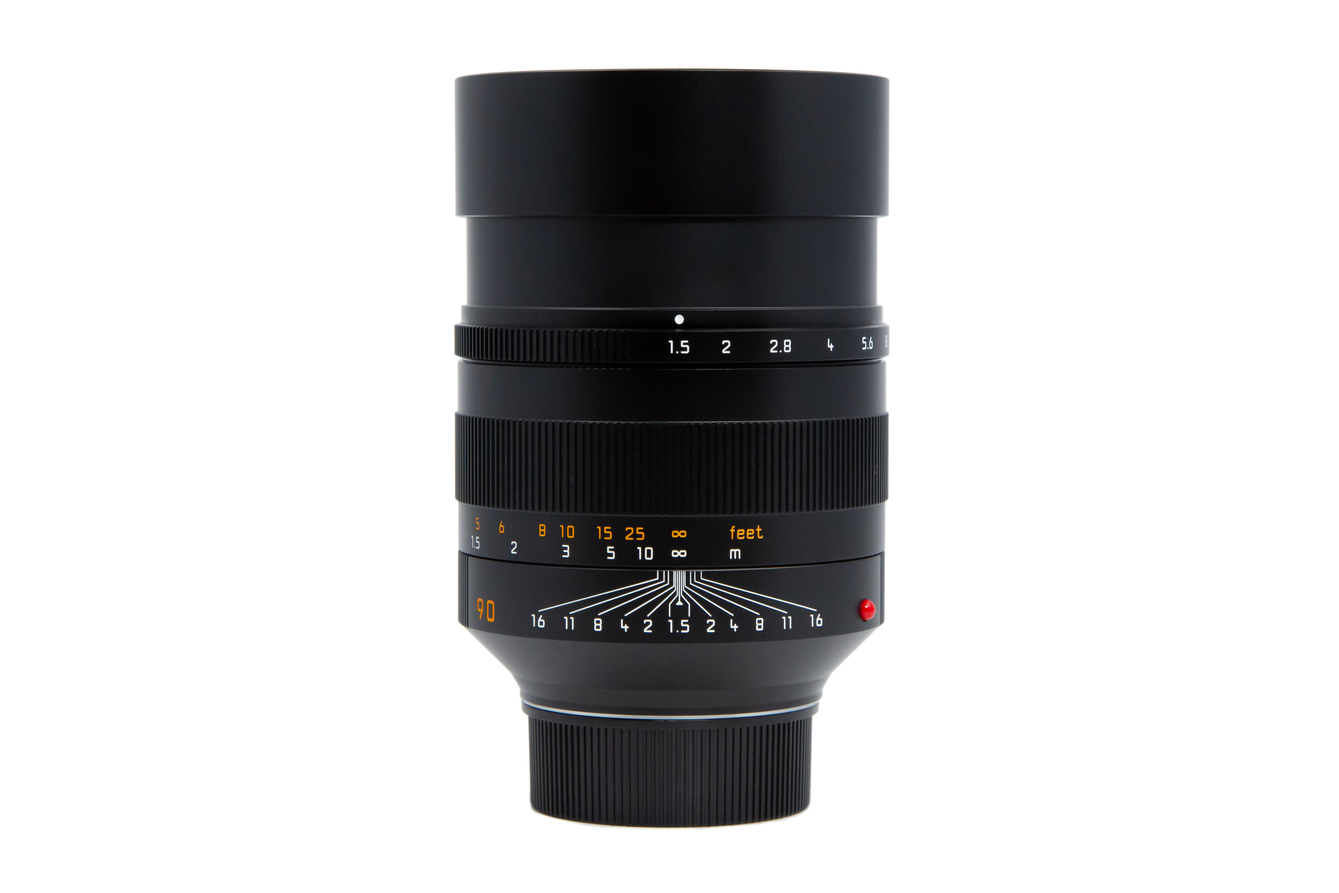 Summilux-M 1:1.5/90 ASPH.