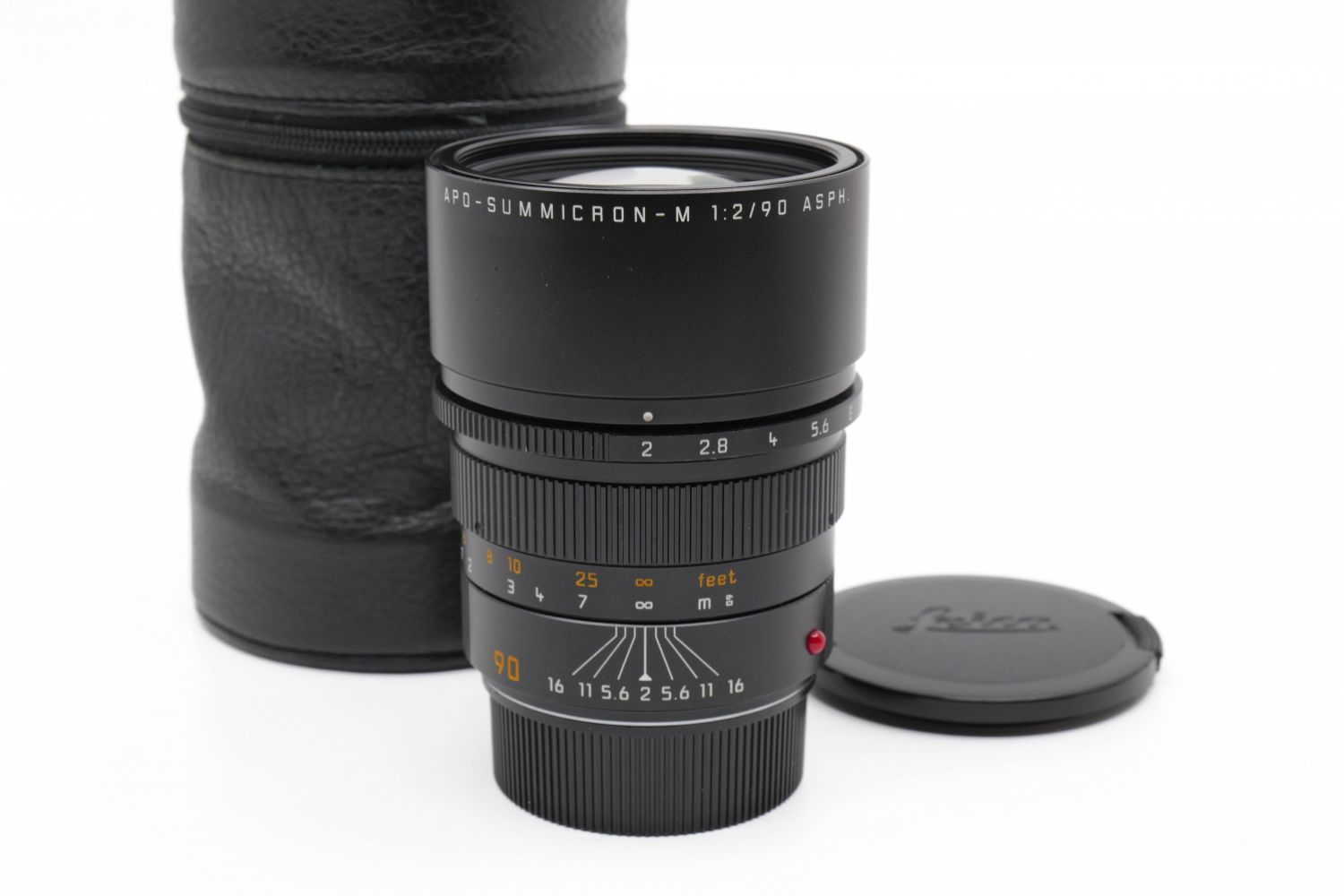 Leica APO-SUMMICRON-M 2/90 (EX DEMO)