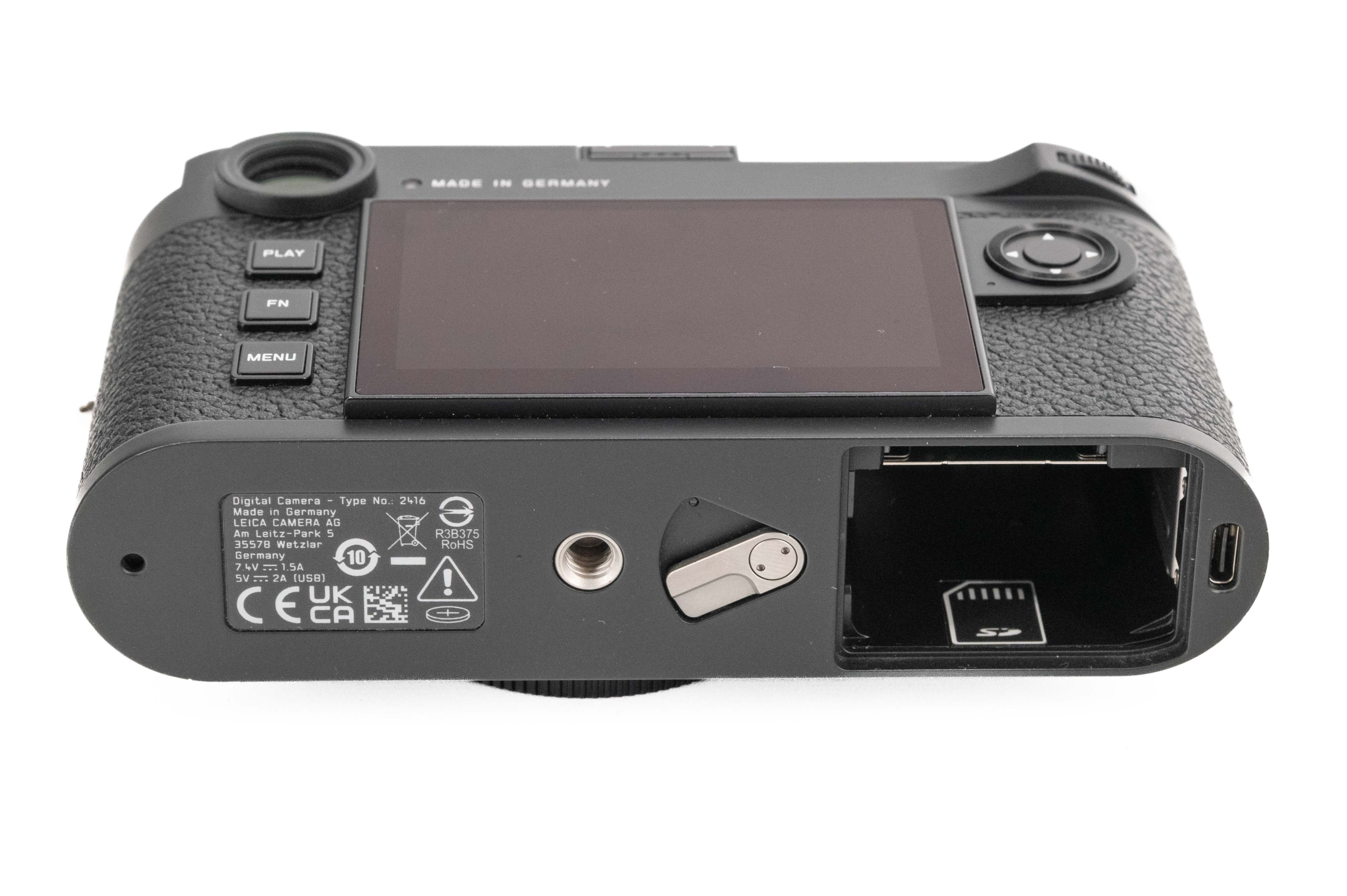 Leica M11-P Black 20211