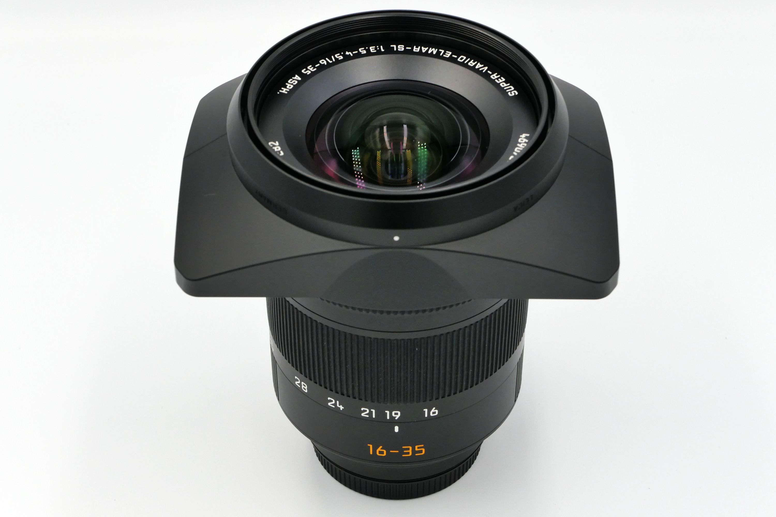 Leica Super-Vario-Elmar-SL f3.5-4.5 16-35mm ASPH