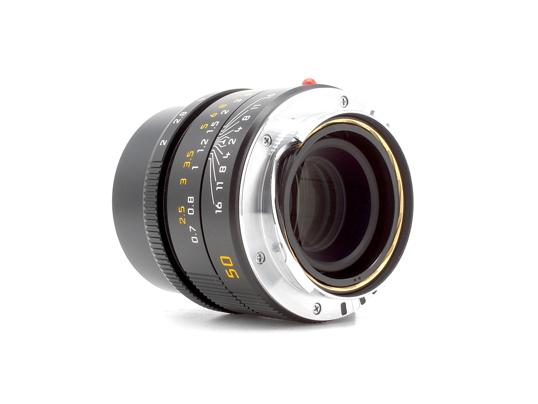 Leica APO-Summicron-M 2/50mm ASPH. 6Bit black