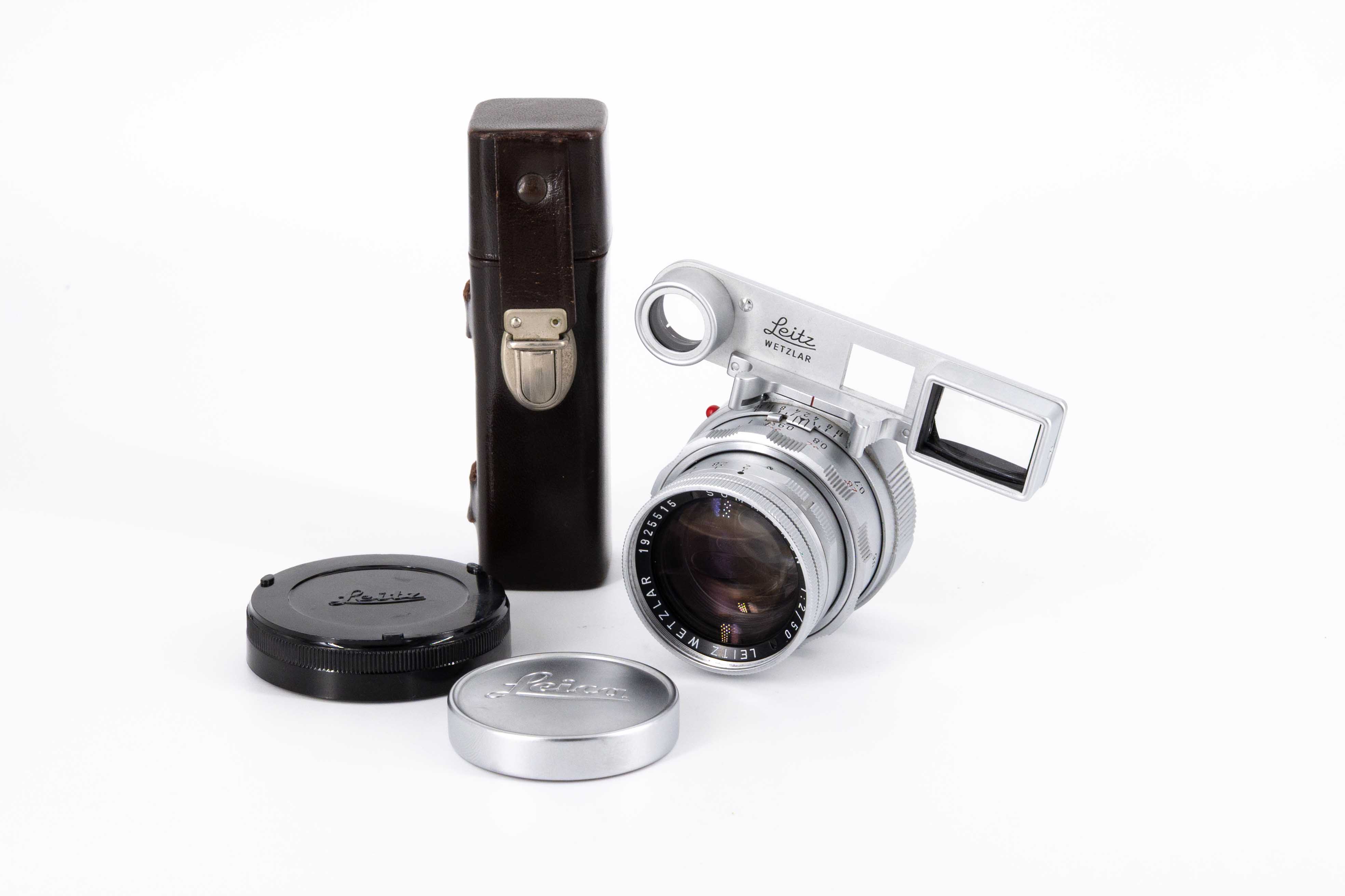 Summicron 1:2 / 50 mm dual range 