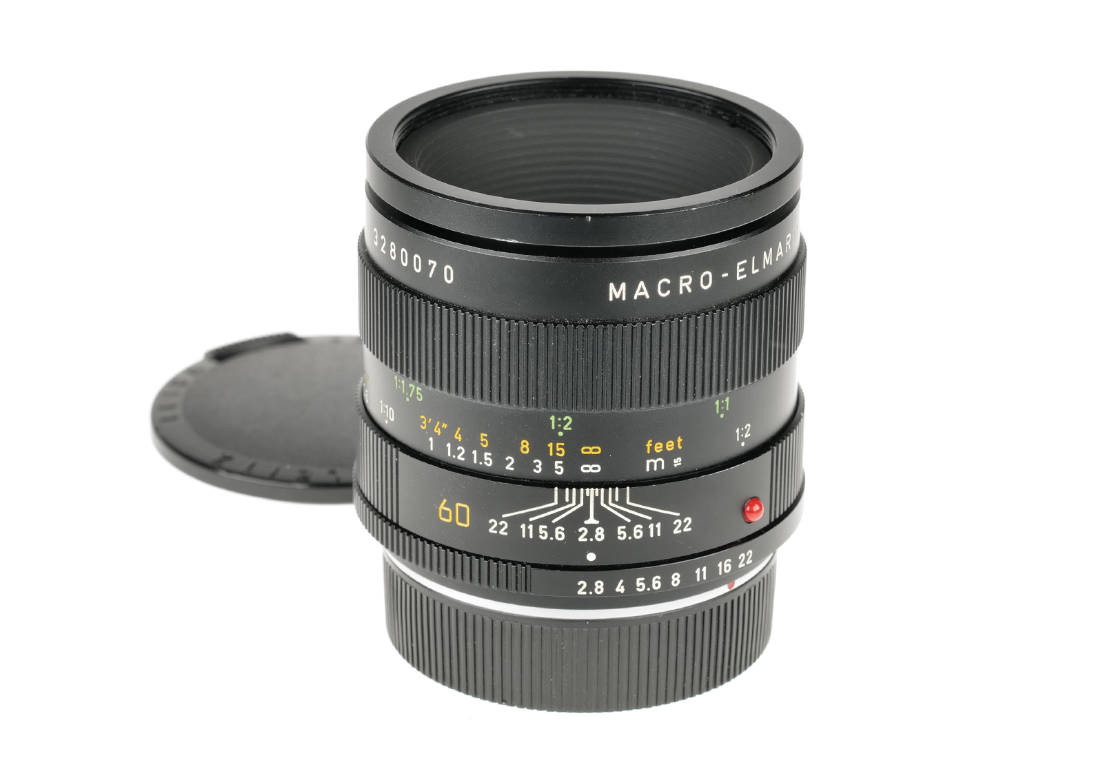 Leica Macro-Elmarit-R 1:2,8/60mm