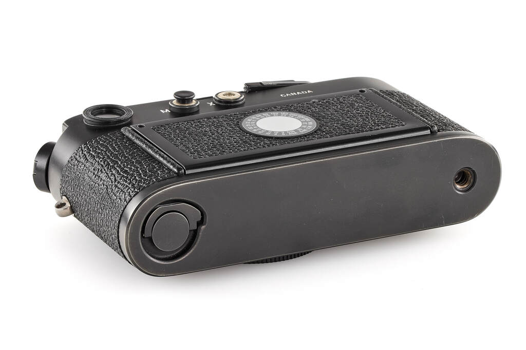 Leica M4-2 black