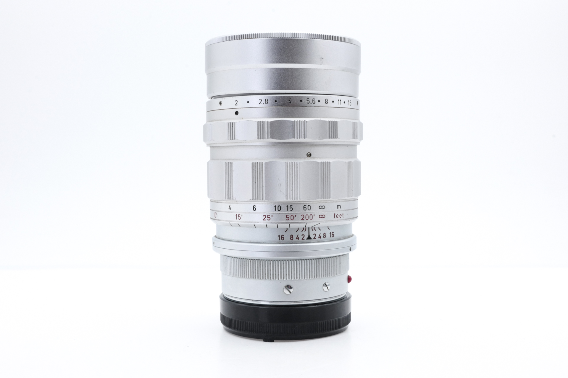 Leica Summicron-M 2.0/90mm