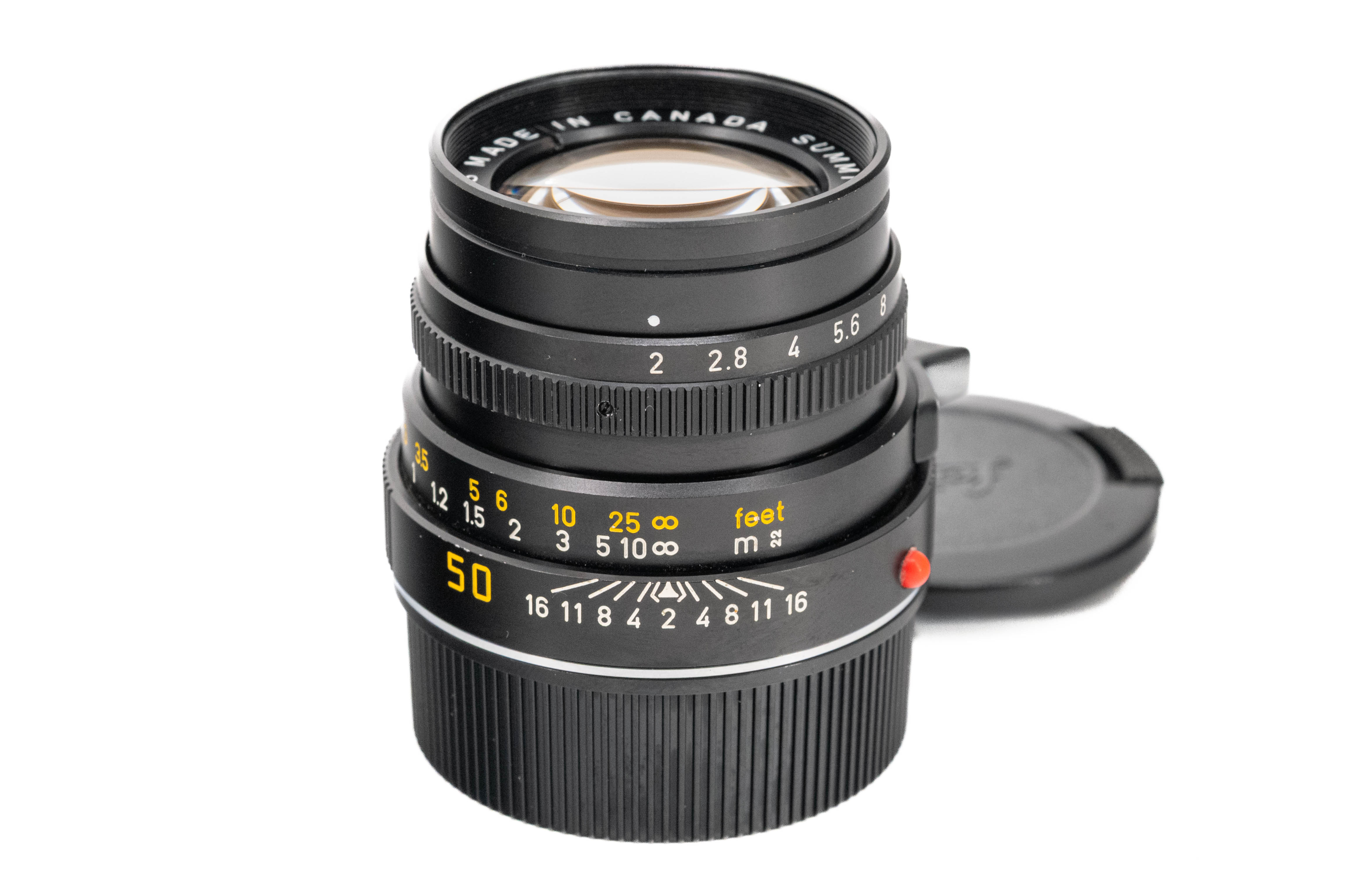 Leica Summicron-M 50mm f/2 V4 11819