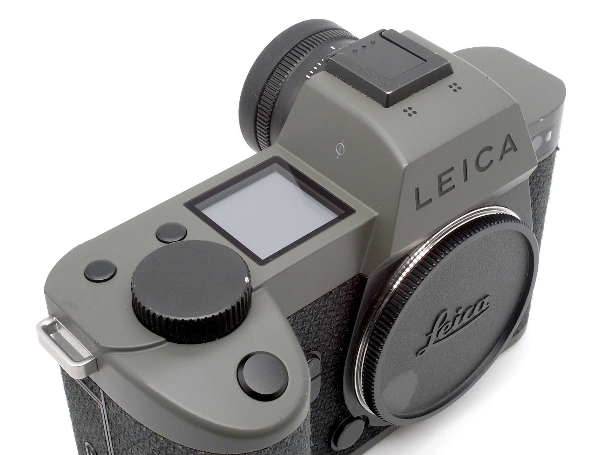 Leica SL2-S Reporter