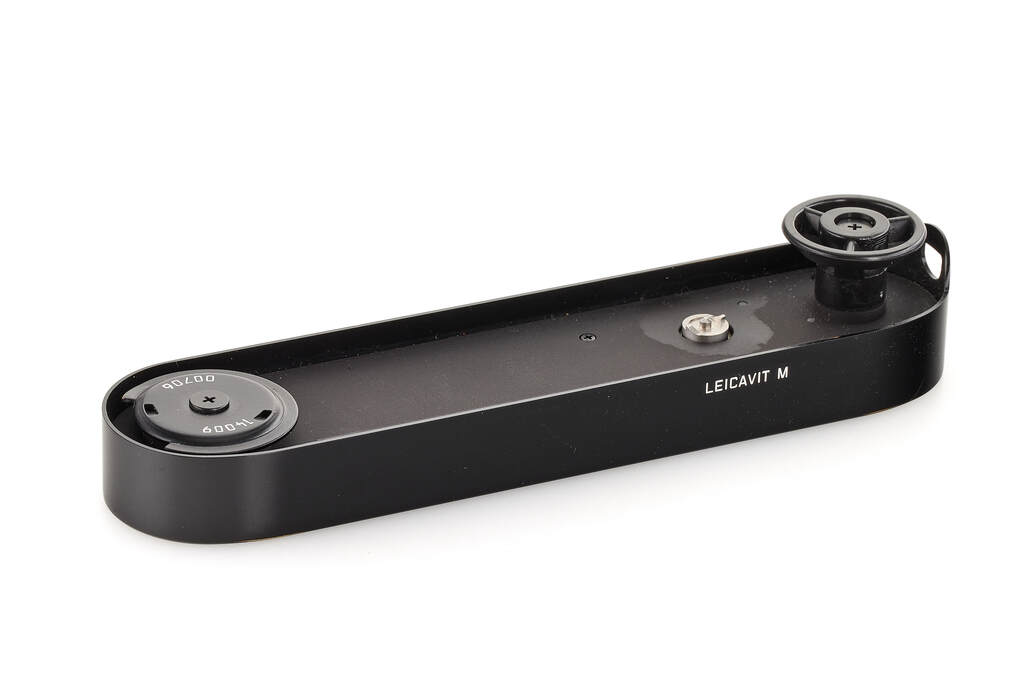 Leica Leicavit M 14009 black paint