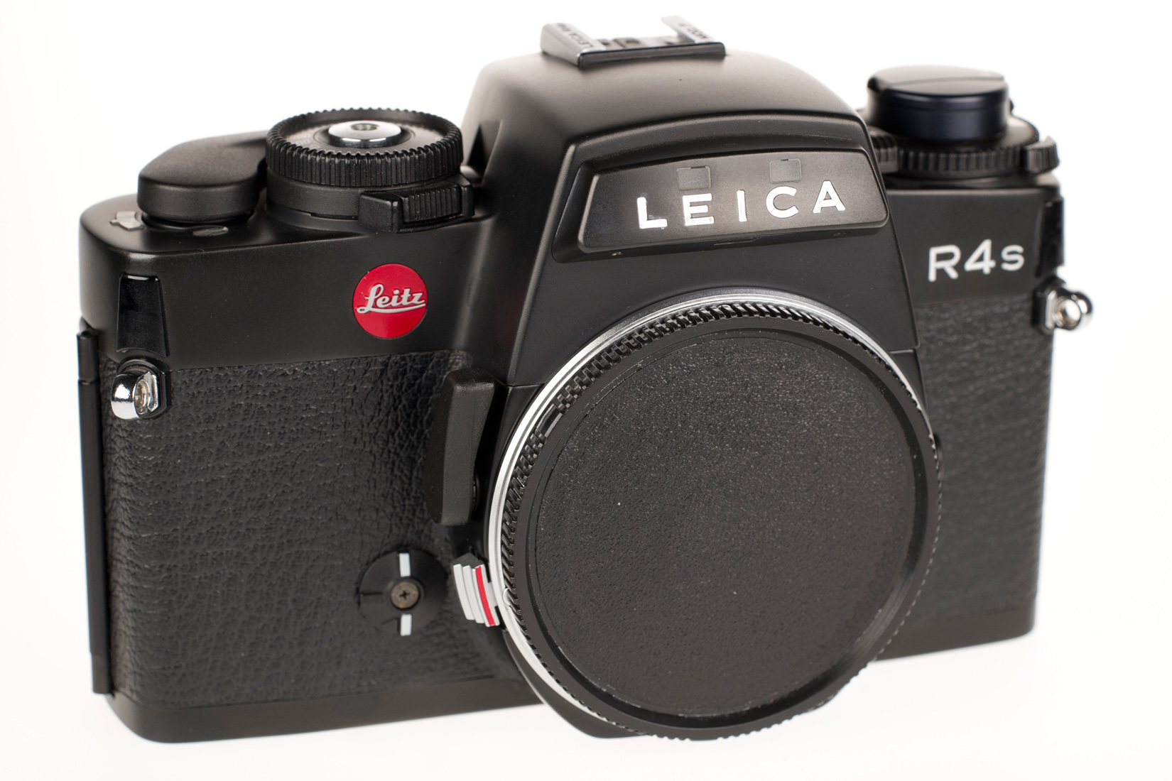 Leica R4s MOD. P, black