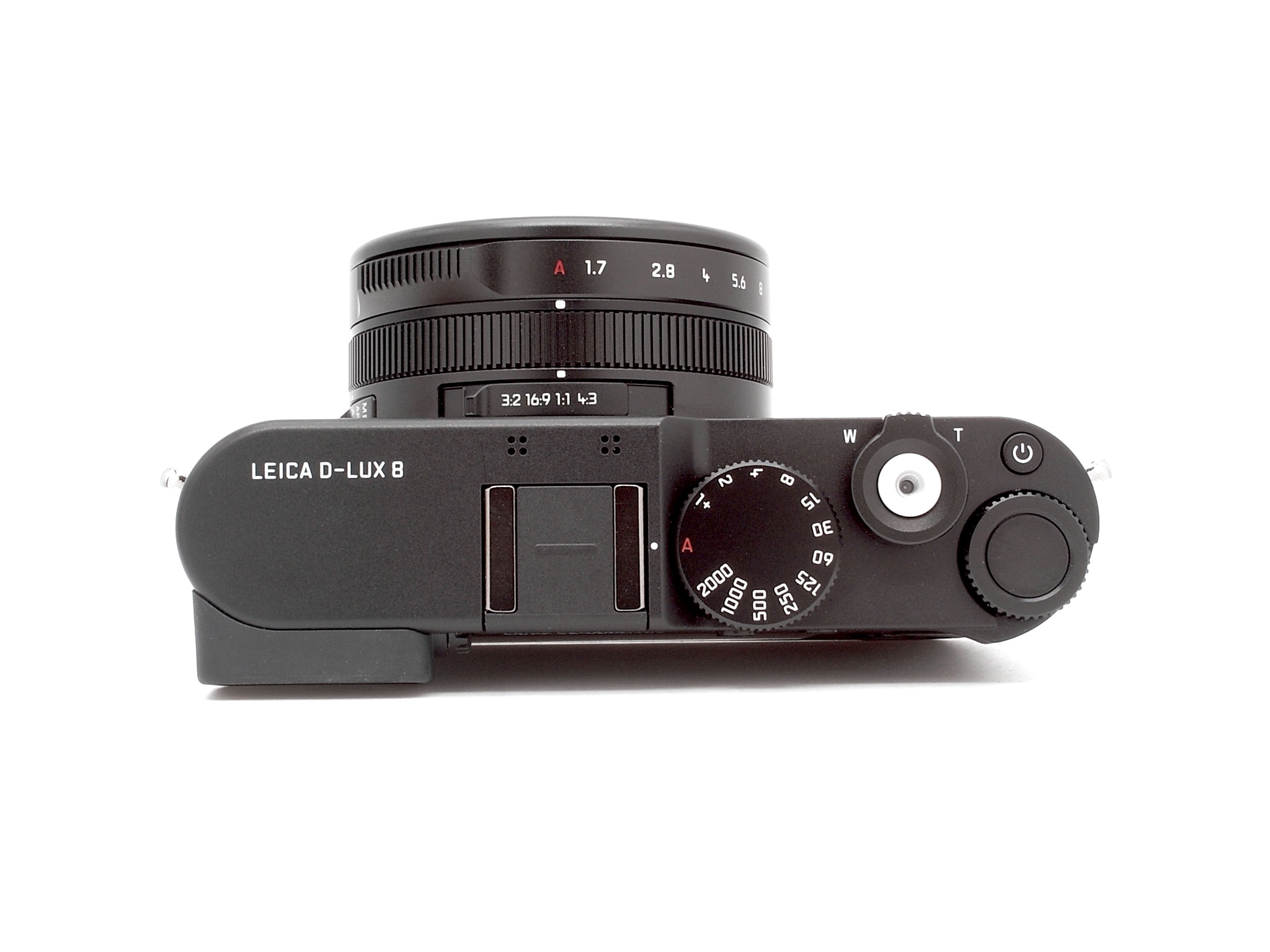 Leica D-Lux 8 schwarz