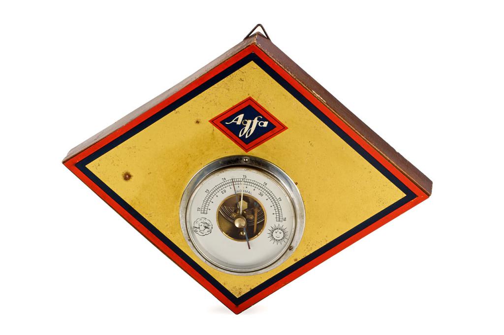 Agfa Advertising Material (various)