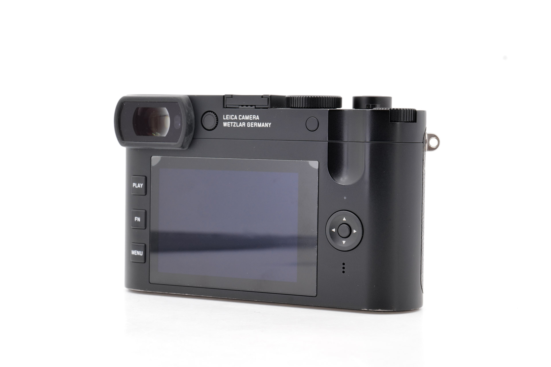 LEICA Q2 Monochrom, black, EU/US/JP version