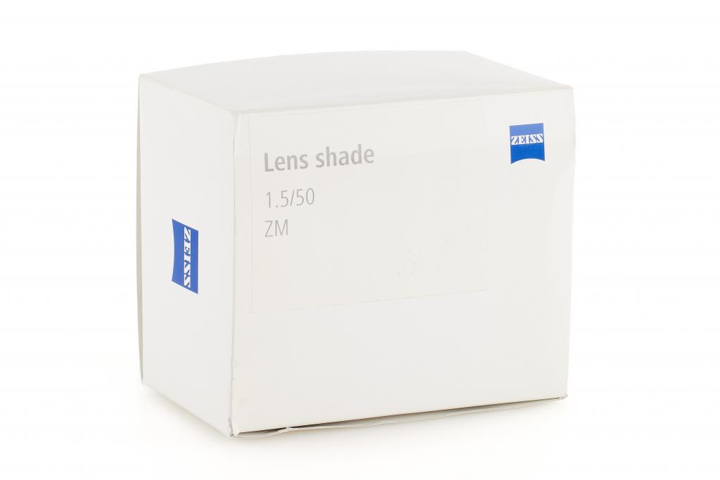 Zeiss Sonnenblende f. Sonnar 50mm ZM Zeiss Sonnenblende f. Sonnar 50mm ZM
