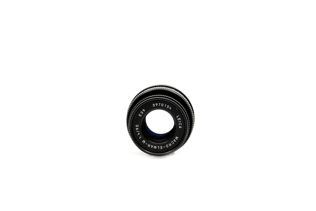Leica Macro-Elmar-M 4,0/90mm