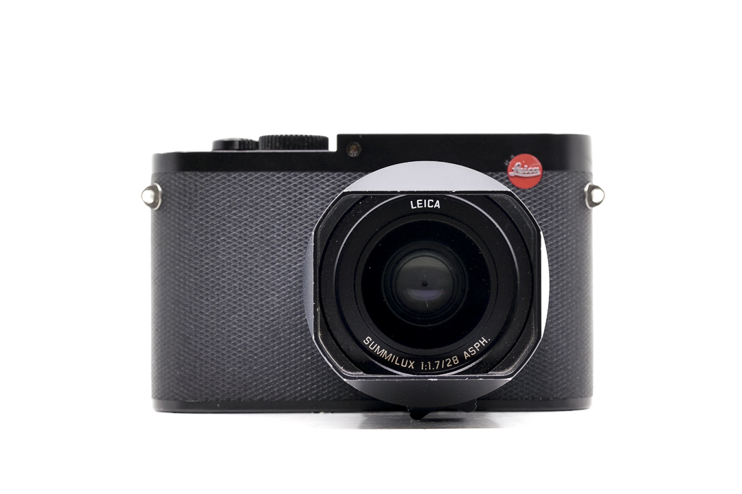 Leica Q (Typ 116), black