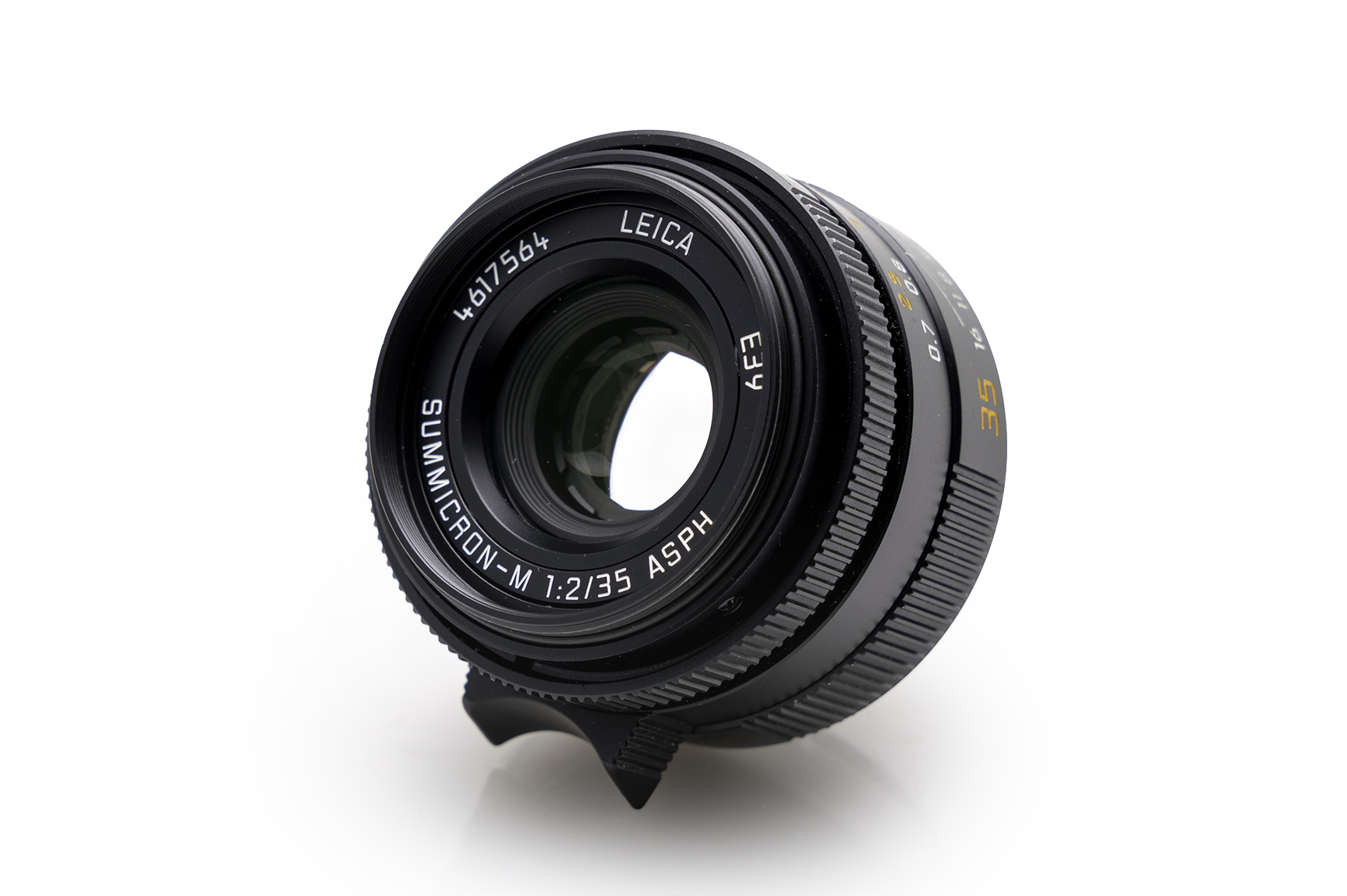 Summicron M 35mm Asph Leica 11673 Review: Leica 35mm F2 ASPH