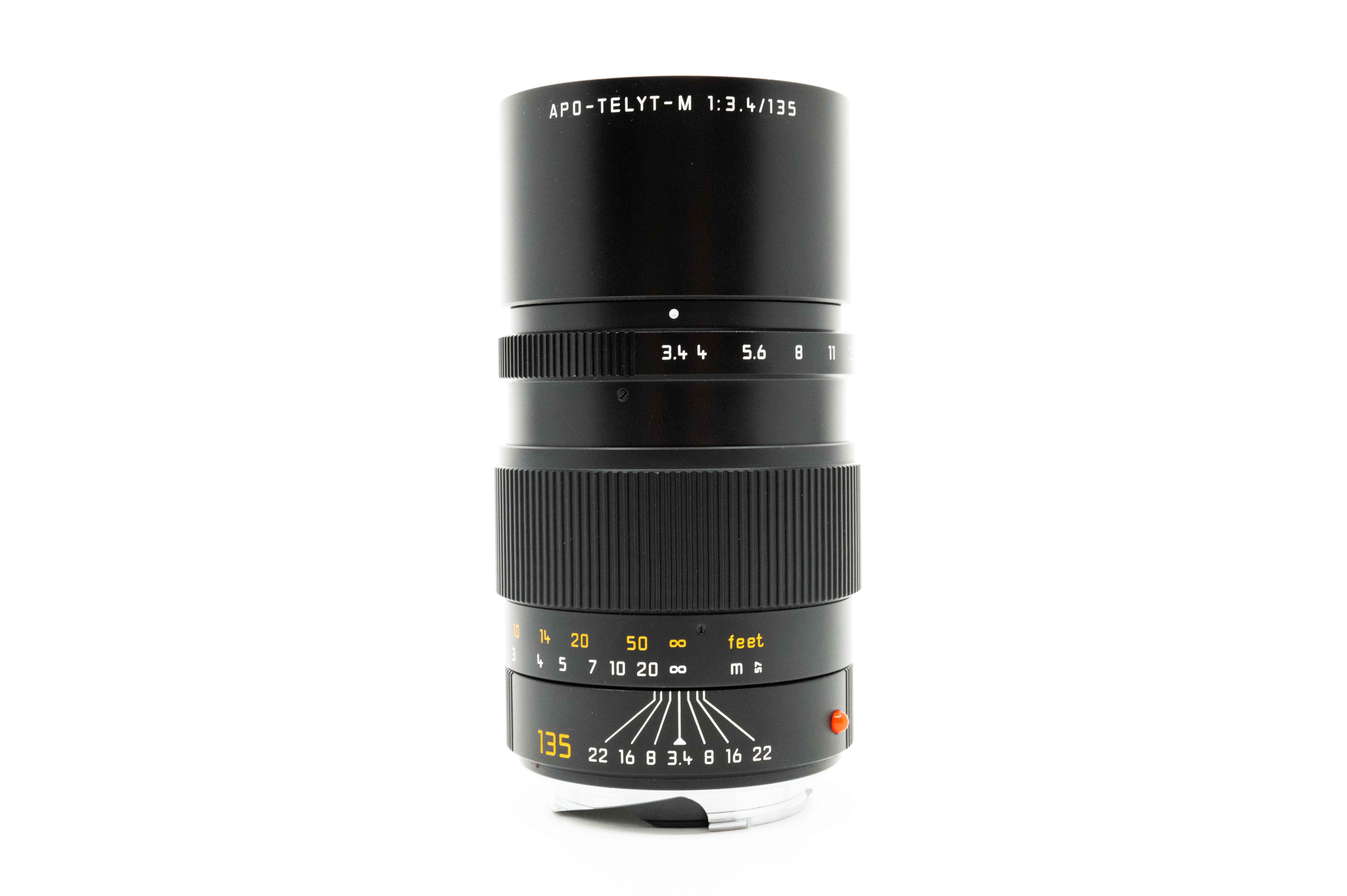Leica APO-TELYT-M 3.4/135