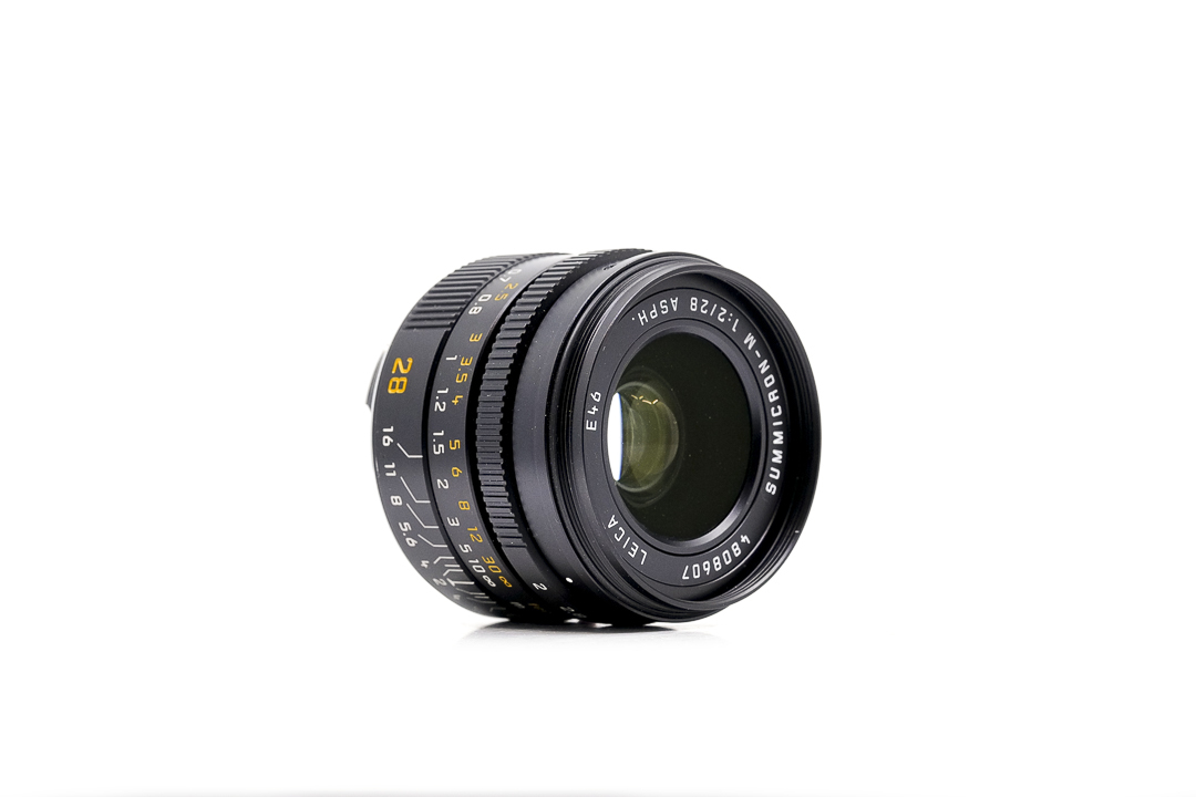 Leica SUMMICRON-M 2.0/28mm ASPH.