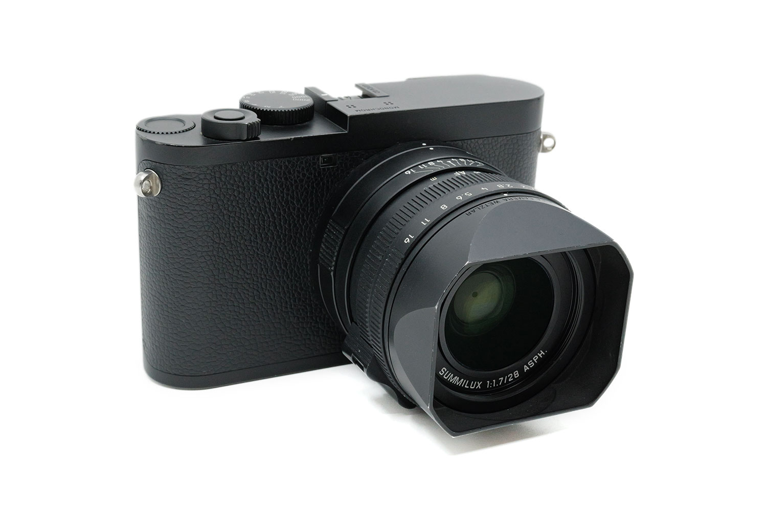 Leica Q2 Monochrom (19055) EX DEMO