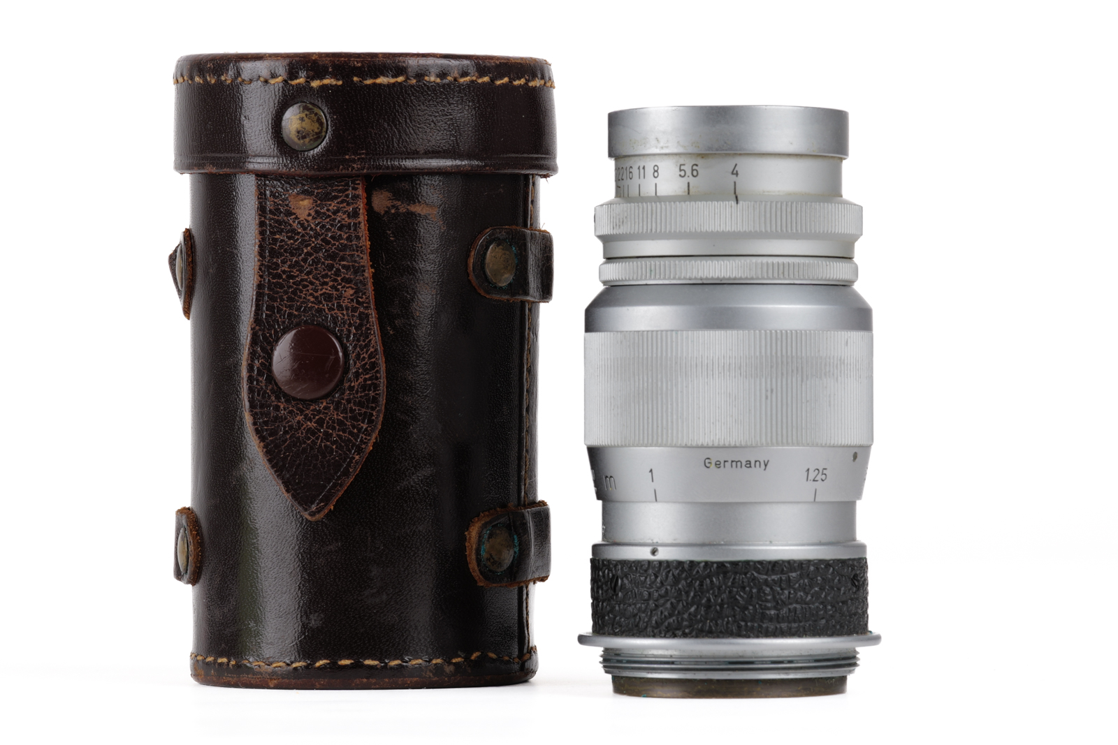 Leica Elmar 9cm 1:4 M39