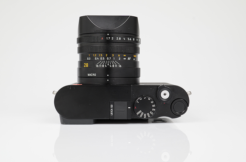LEICA Q3 black