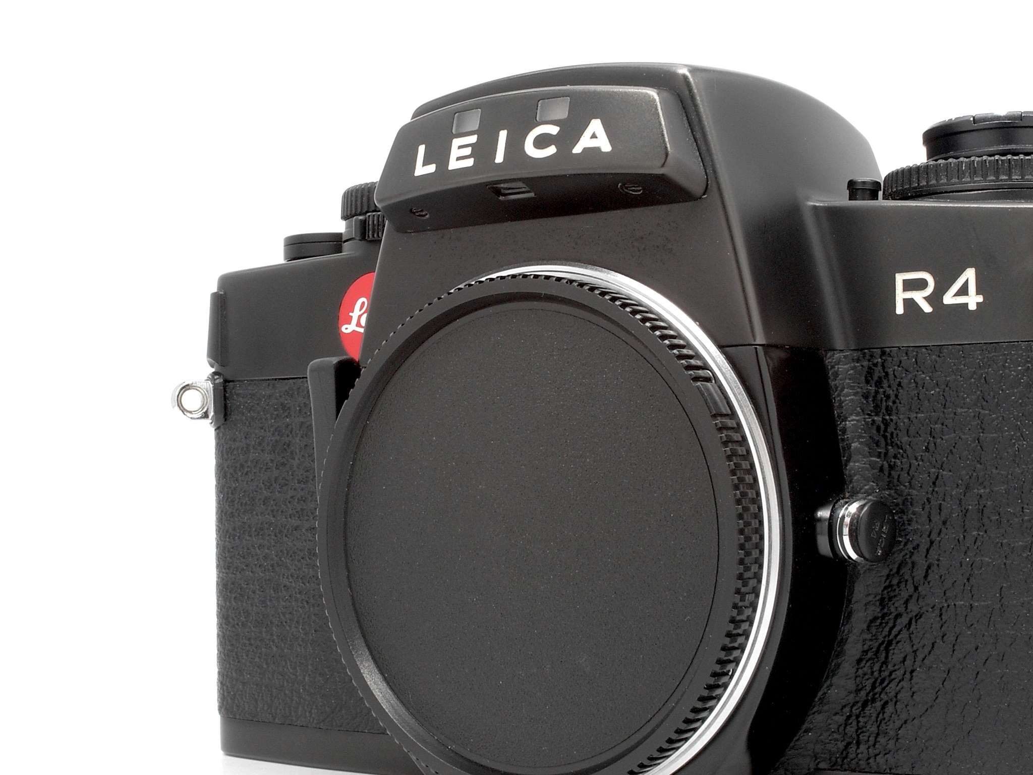 Leica R4, black
