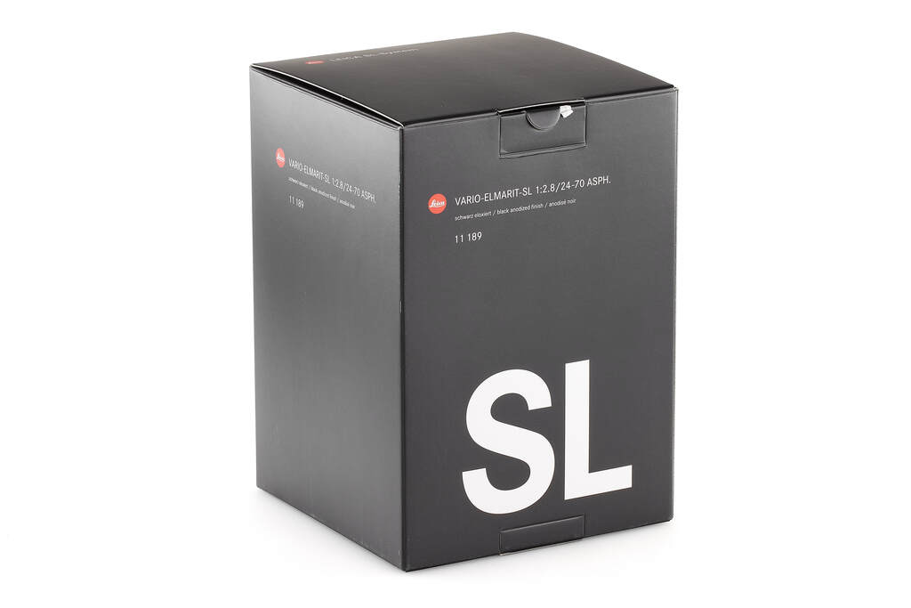 Leica Vario-Elmarit-SL 11189 24-70 mm/2.8 ASPH.