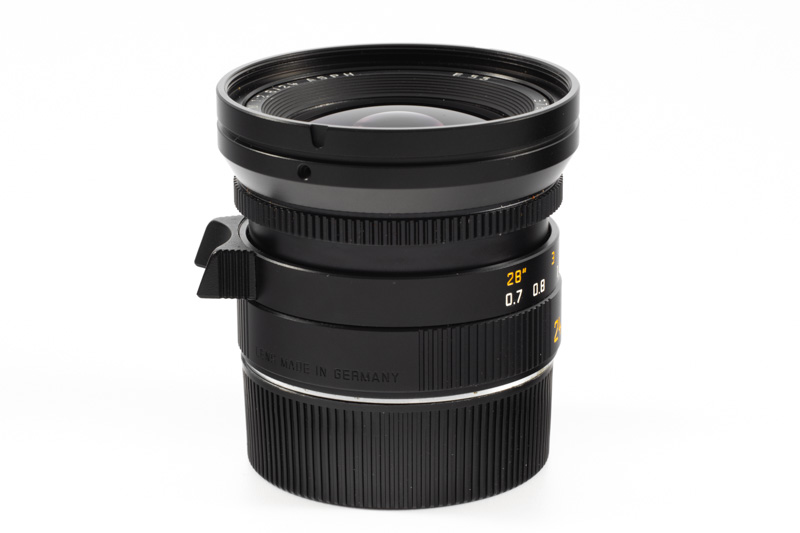 Leica ELMARIT-M 1:2,8/24 mm ASPH.