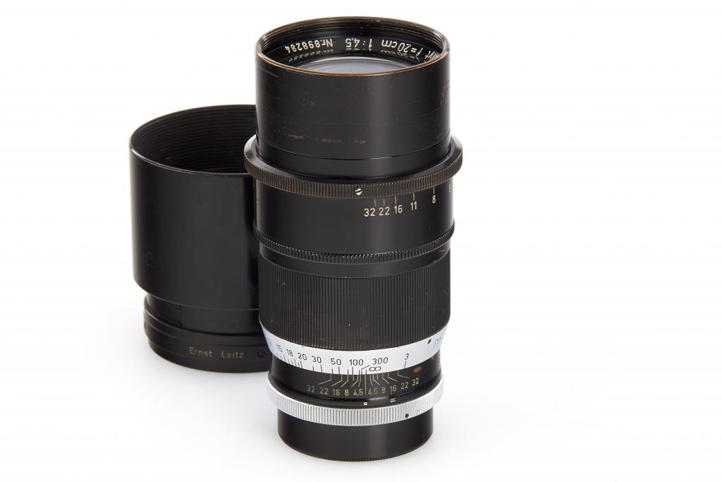 Leica Telyt 4,5/20cm Leica Telyt 4,5/20cm