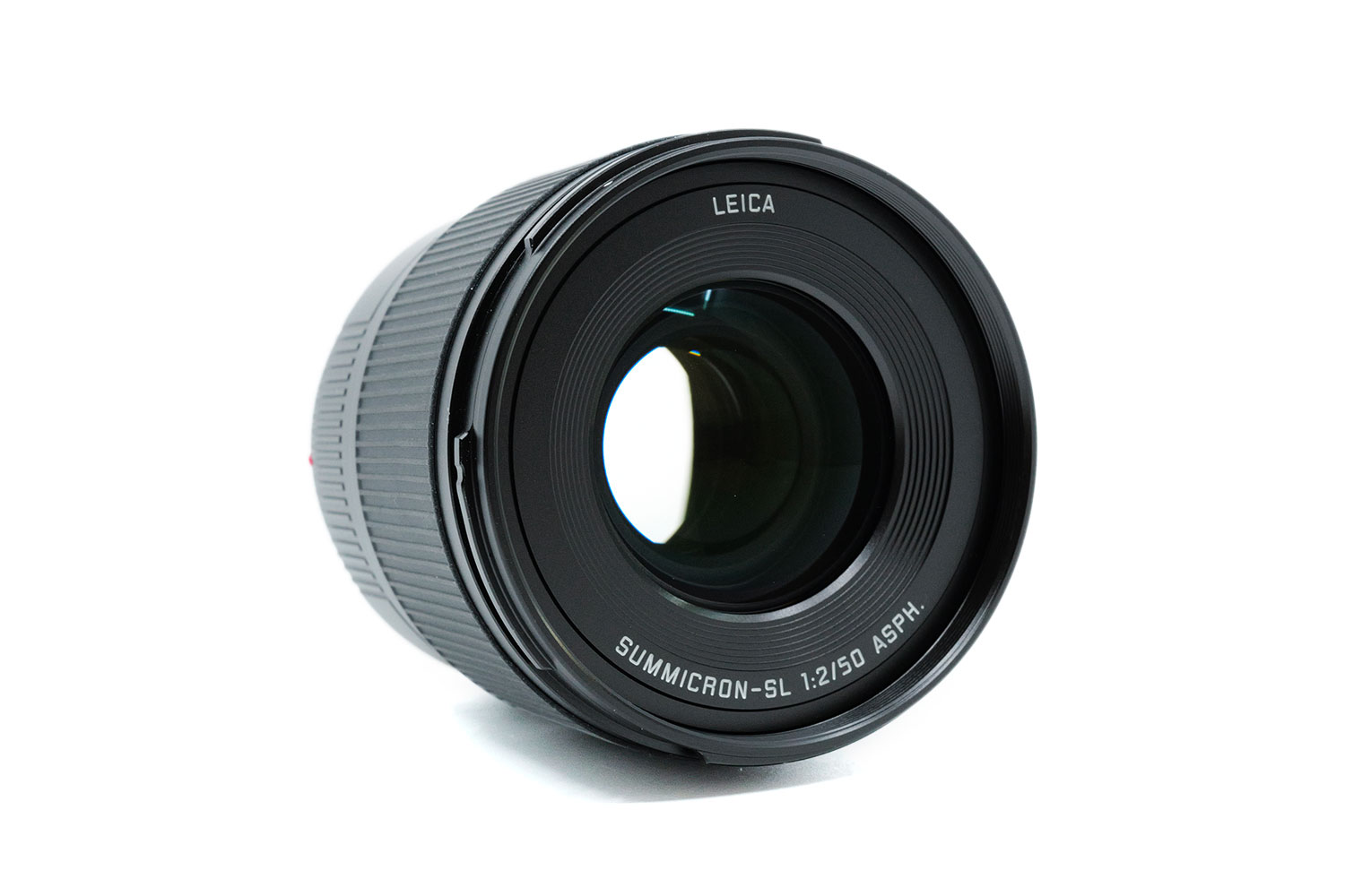 Leica SUMMICRON-SL 2/50 ASPH black