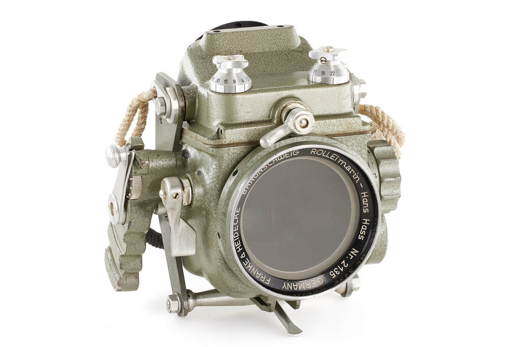 Franke & Heidecke Rolleimarin