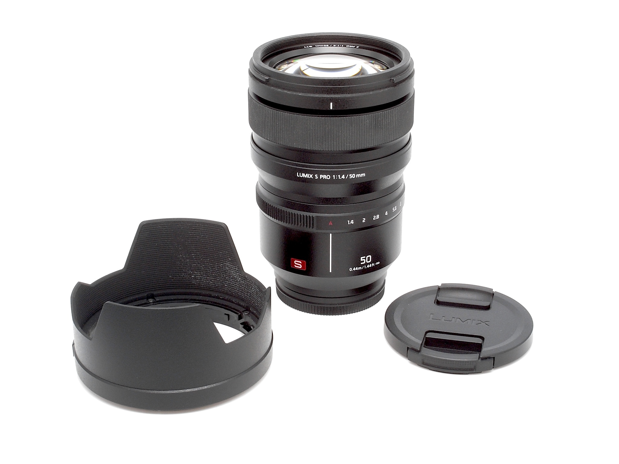 Panasonic Lumix Pro 1.4/50mm L-Mount