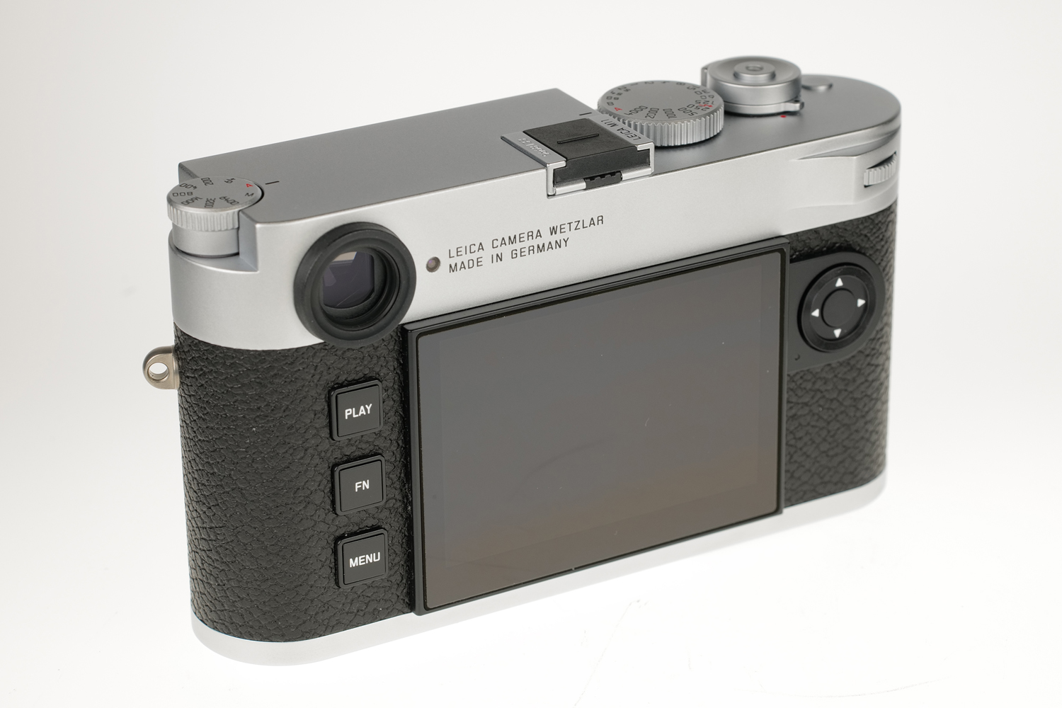 Leica M11, silber 20201