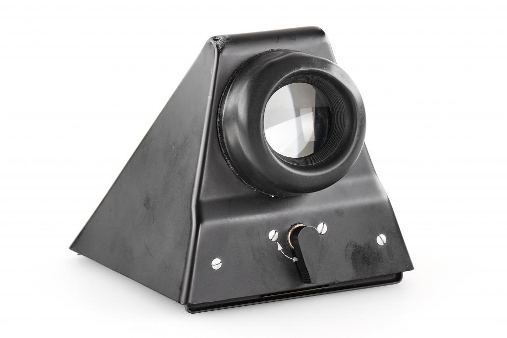 Linhof 002628  Right angle reflex attachement 4x5 Linhof 002628  Right angle reflex attachement 4x5